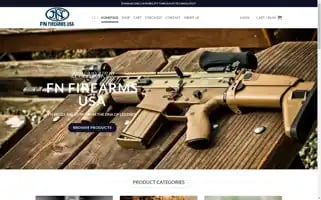 Fnfirearmsusa.com Screenshot 2024-05-22 16:59:52