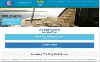 Unitedmarine.net Screenshot 2024-05-14 18:38:11