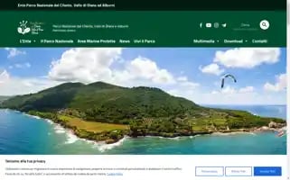 Cilentoediano.it Screenshot 2024-06-27 06:39:53