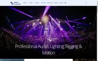 Ampco-flashlight.com Screenshot 2024-06-12 14:40:59
