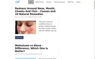 Yourhealthremedy.com Screenshot 2024-05-15 09:12:58