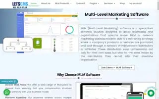 Mlmtrees.com Screenshot 2024-06-12 17:39:33