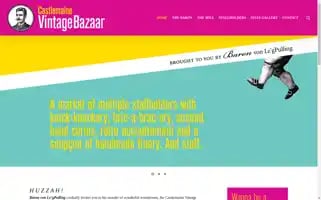 Castlemainebazaar.com.au Screenshot 2024-06-30 18:02:36