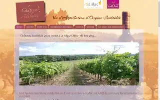 Chateau-adelaide.com Screenshot 2024-05-18 11:42:54