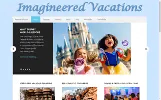 Imagineeredvacations.com Screenshot 2024-04-22 22:44:43