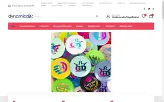 Dynamicdisc.shop Screenshot 2024-05-29 09:44:20