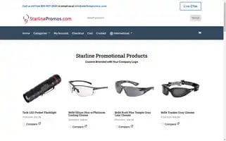 Starlinepromos.com Screenshot 2024-05-14 02:00:44