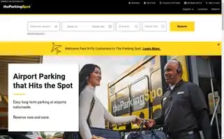 Theparkingspot.com Screenshot 2024-05-14 10:18:53