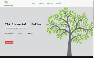 Taafinancial.com Screenshot 2024-06-15 10:41:05