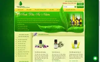 Tinhdautunhien.net Screenshot 2024-06-19 02:27:26