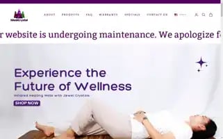 Medicrystal.com Screenshot 2024-06-18 20:55:55