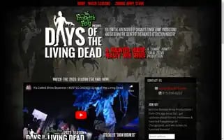 Daysofthelivingdead.com Screenshot 2024-07-06 22:40:47