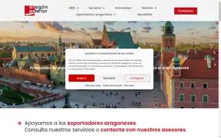 Aragonexterior.es Screenshot 2024-07-07 17:49:46