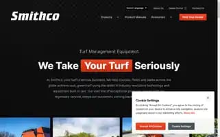 Smithco.com Screenshot 2024-06-13 16:28:49