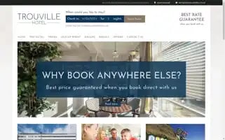 Trouvillehotel.co.uk Screenshot 2024-04-14 19:31:11