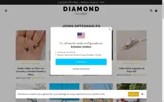 Diamondjoyascolombia.com Screenshot 2024-05-03 22:17:03