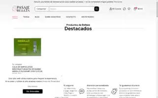 Pasajebelleza.com.mx Screenshot 2024-06-26 20:57:35