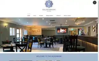 Gilvenbankhotel.co.uk Screenshot 2024-04-25 04:51:17