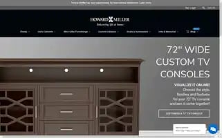 Howardmiller.com Screenshot 2024-06-12 23:24:25