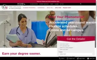 Cw.edu Screenshot 2024-05-15 06:34:49