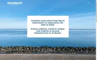 Eilandwerktexel.nl Screenshot 2024-06-16 11:14:29