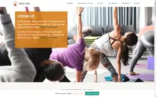 Teachyoga.com Screenshot 2024-06-13 17:16:45