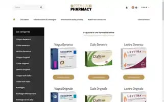 Premium-pharmacy.com Screenshot 2024-06-26 17:41:35