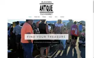 Elkhornantiquefleamarket.com Screenshot 2024-05-15 21:08:34