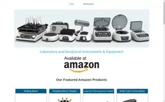 Laboratoryequipmentdistributors.com Screenshot 2024-05-22 01:12:05