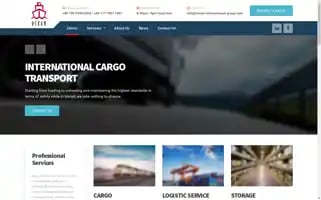 Ocean-international-group.com Screenshot 2024-05-20 12:54:45