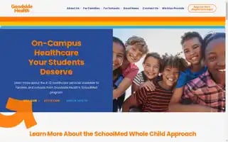 Goodsidehealth.com Screenshot 2024-07-01 15:44:08