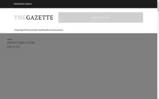 Wharfedale.top Screenshot 2024-07-07 14:53:37