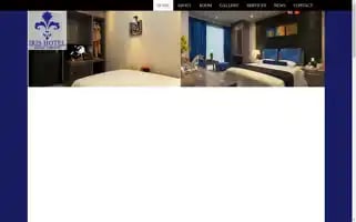 Irishotel.com.vn Screenshot 2024-04-26 05:36:15