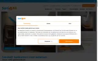 Sani4all.nl Screenshot 2024-06-11 09:52:27