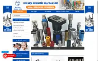 Linhkiensukovn.com Screenshot 2024-05-25 08:09:12