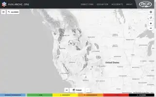 Avalanche.org Screenshot 2024-07-01 10:25:40