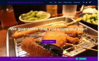 Deeposakafoodtours.com Screenshot 2024-04-18 06:49:32