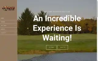 Coyotegolfclub.com Screenshot 2024-05-09 06:49:15