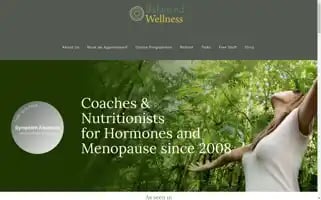 Balancedwellness.co.uk Screenshot 2024-06-12 13:49:40