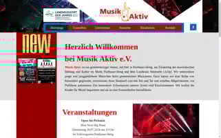 Musik-aktiv-ev.de Screenshot 2024-07-01 23:39:04
