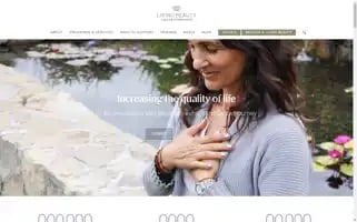 Livingbeauty.org Screenshot 2024-07-01 00:41:59