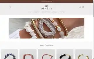 Dehemejewellery.com Screenshot 2024-05-03 08:42:16