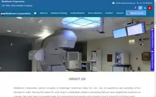Meditronixindia.com Screenshot 2024-06-17 06:40:31