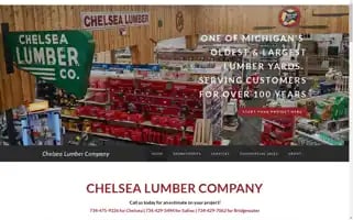 Chelsealumber.com Screenshot 2024-07-02 22:48:17
