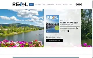 Realnorthwestliving.com Screenshot 2024-07-06 11:59:45