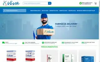 Farmaciavivamedicamentos.com.br Screenshot 2024-05-21 08:46:21