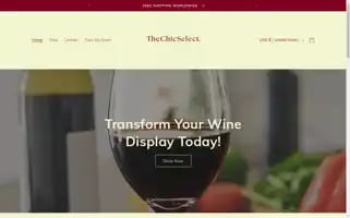 Thechicselect.com Screenshot 2024-05-03 22:20:06