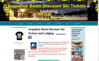 Arapahoediscountskitickets.com Screenshot 2024-04-17 14:09:22