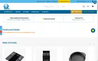 Standardtt.com Screenshot 2024-05-14 01:55:58