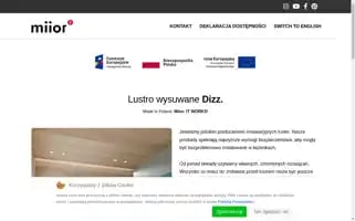 Miior.com.pl Screenshot 2024-07-01 23:32:21